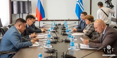 УФАС Тувы: «Нарушений, связанных со сговором в единообразном повышении цен на ГСМ, не установлено»