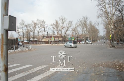 Народный фронт провел выездную проверку по обращению жительницы Кызыла