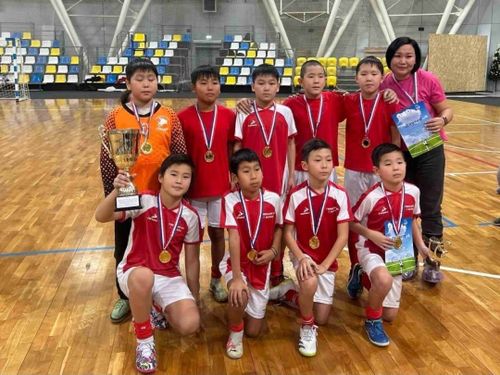 Тиилекчи командалар Нижний Новгрородка Тываны төлээлээр