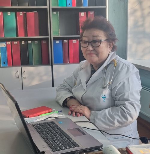 Ульяна Чопалаева: «Я нужна, значит я буду работать»