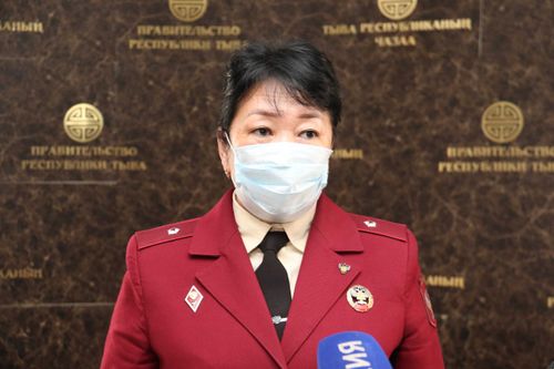 В Туве планируют ввести очередные послабления со следующей недели