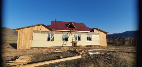 В Туве для детей-сирот планируют построить более 30 домов