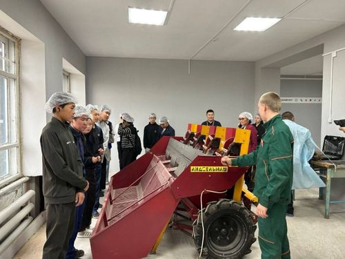 В Туве пройдут чемпионаты профессионального мастерства