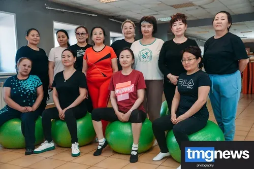 В Туве проходят психологические занятия для жен и матерей участников СВО