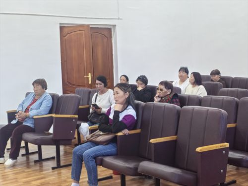 В Тес-Хемском районе обсудили вопросы поддержки семей участников СВО