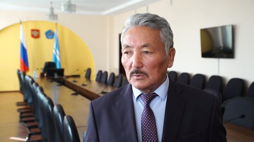 Сергей Ондар: «Наши животноводы и овощеводы откликнулись помочь семьям мобилизованных»