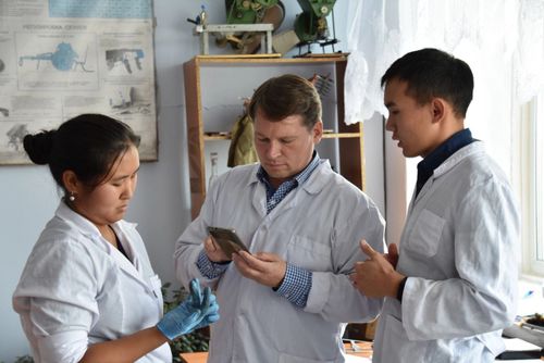 В Туве началось исследование родовой структуры различных групп коренного населения