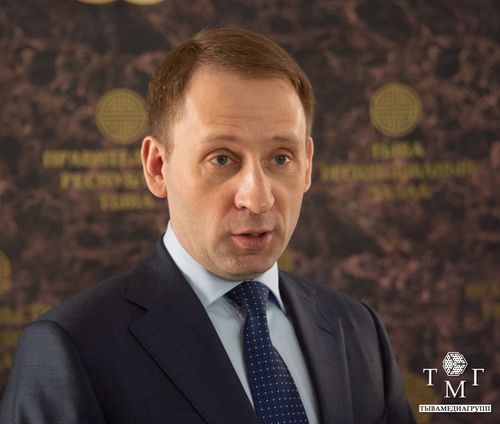 Александр Козлов: «От предприятий Тувы мы ждем снижения загрязнения воздуха на 36%»