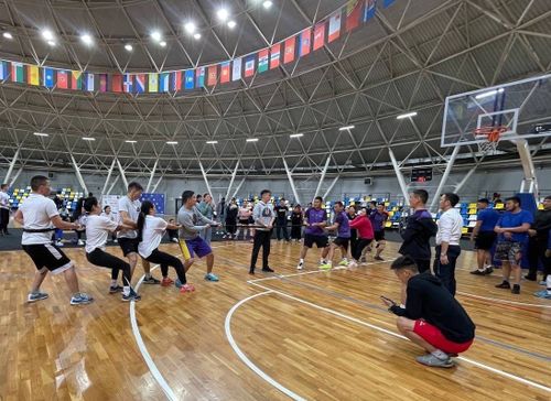 В Туве прошел региональный этап клубного чемпионата АССК России – 2022