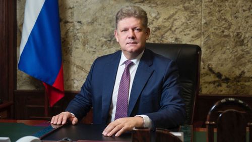 Полномочный представитель Президента по СФО поздравил сибиряков с Днем Победы