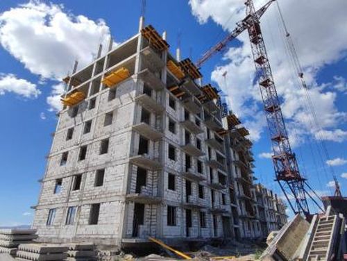 Жители Тувы смогут использовать новый способ безопасных расчётов при постройке домов