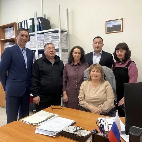 Делегация Минсельхоза Тувы изучила опыт Хакасии в животноводстве и агротуризме