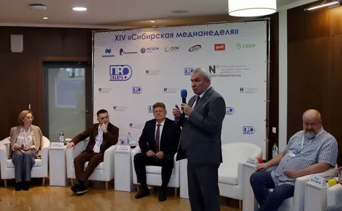 Полпред: «Время предъявляет особые требования к профессионализму и ответственности журналиста»