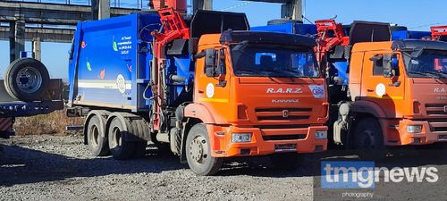 В Туве подвели итоги работы ЖКХ за 2025 год: новые мусоровозы, вода и модернизация сетей