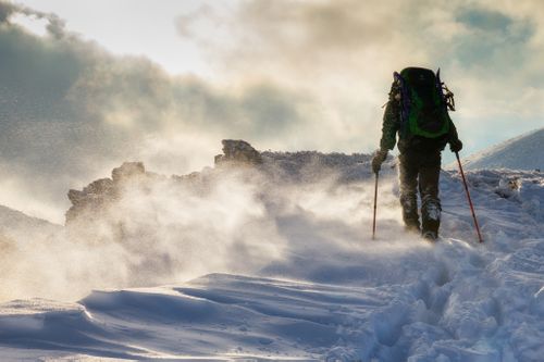 В Бай-Тайгинском районе идет проверка по факту смерти туриста