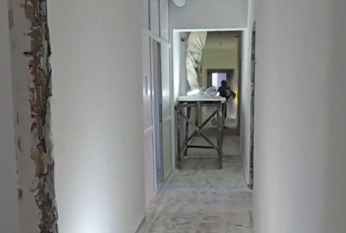 Ремонт детского сада «Родничок» в Сарыг-Сепе идет полным ходом