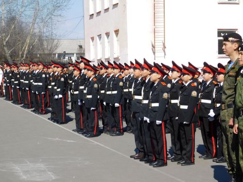 В Туве подняли первые флаги в честь Дня поднятия государственного флага