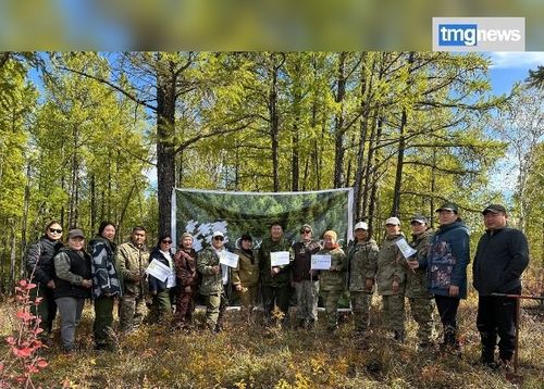 «Арга-арыгны камгалаалыңар» акция-биле Тывага 2,6 сая ажыг ыяш өзүмнү олуртур