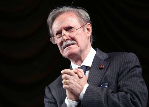 Глава Тувы выразил соболезнования родным и близким советского актера Юрия Соломина