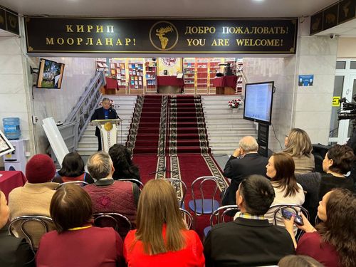 «Культпросвет»: презентация лучших грантовых проектов в области архивного, библиотечного и музейного дела