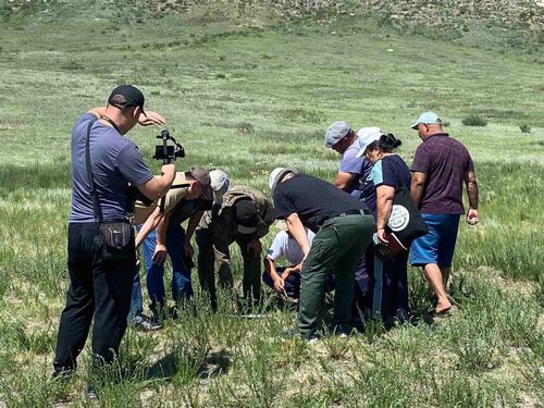 Сут-Хольский район продолжает подготовку к празднованию памятной даты