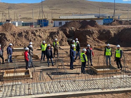 Тываның социал-экономиктиг хөгжүлдезининиң амы-хууда программазының чорудуу-биле