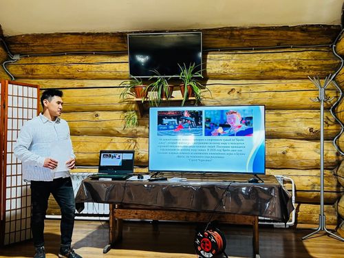 В Туве завершился первый региональный добровольческий форум «Для и ради»