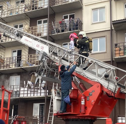 Сегодня исполняется 373 года со дня образования пожарной охраны России