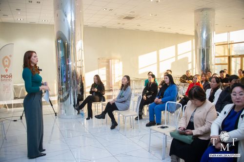 «ЭКИИ»: Первые шаги к развитию креативной экономики в Туве