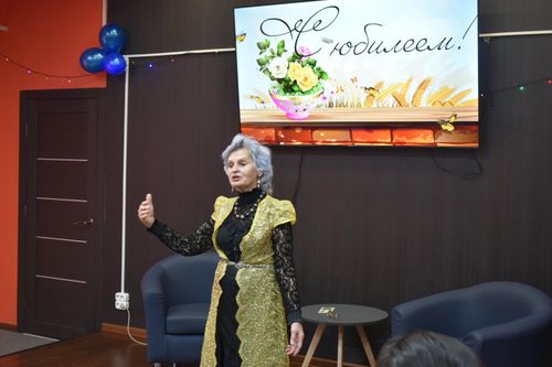 Татьяне Верещагиной присвоили звание «Почетный гражданин Пий-Хемского кожууна»