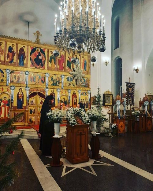 Глава Тувы поздравил жителей республики с Рождеством Христовым