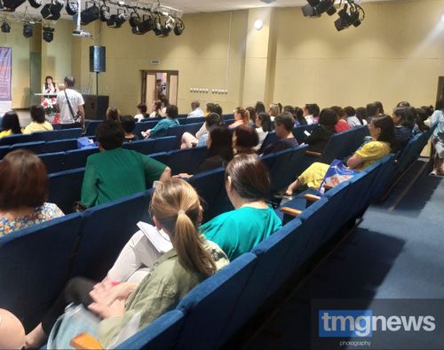 В Кызыле прошел семинар по вопросам ВИЧ