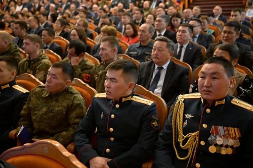 Балыгланган соонда инвалид болган тускай шериг операциязының киржикчилеринге чаа төлевирни доктааткан