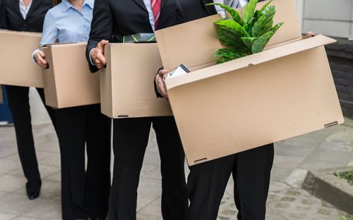 В Туве нет массовых увольнений