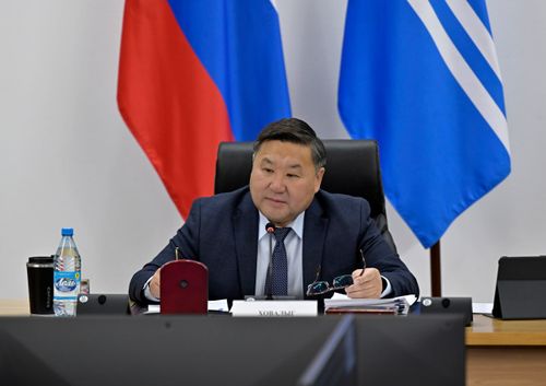 В Туве ввели дополнительные меры по защите границы от болезней и увеличению выплат за добычу волков