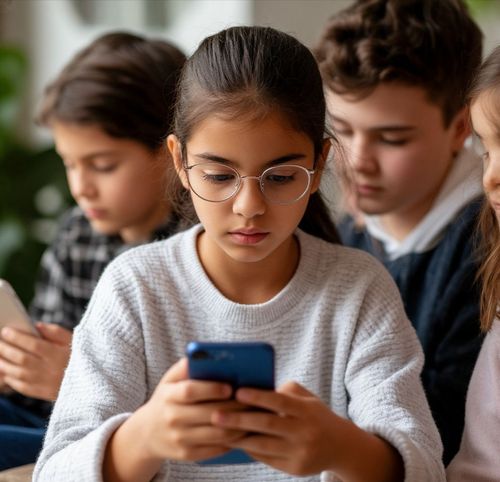 В Роспотребнадзоре назвали нормы экранного времени для детей и взрослых