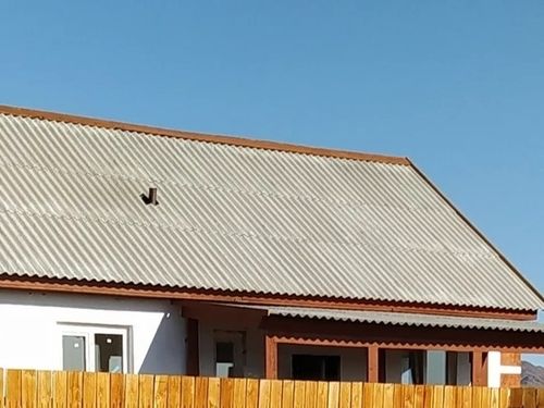 В Тес-Хемском районе завершается строительство служебного жилья для молодых специалистов