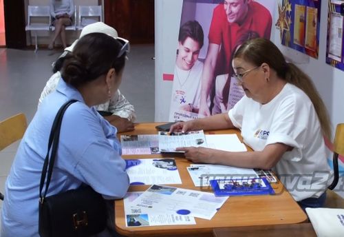 В Туве продолжается приемная кампания в учреждениях среднего профессионального образования