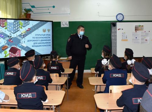 В Туве проводится операция «Дети России – 2023»