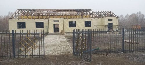 В Туве по проекту «Сорунза» ведётся строительство двух Домов культуры