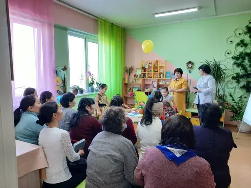 На ЛДО открылся Консультационный центр для родителей