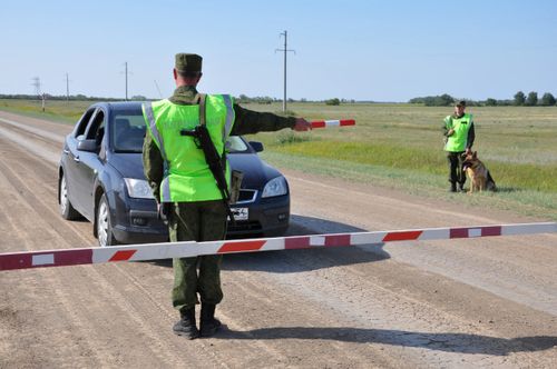 Правила пребывания в пограничной зоне Тувы: что нужно знать жителям и гостям