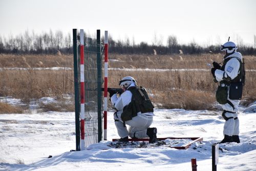 В микрорайоне Спутник пройдут учебные стрельбы