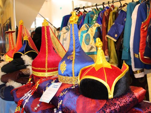 Тус черниң бараан бүдүрүкчүлерин деткээн ярмаркалар