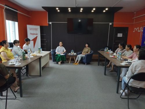 В Туране обсудили инициативы, направленные на развитие Пий-Хемского района