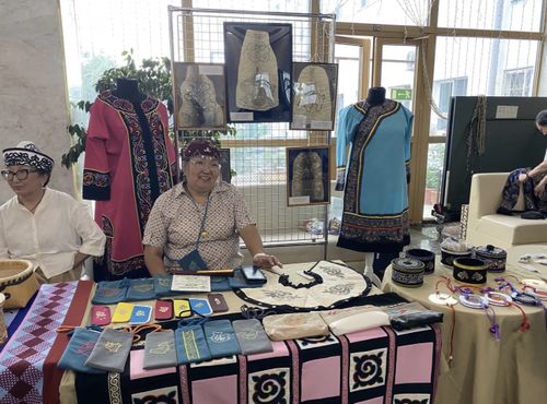 В Хабаровском крае стартовал межрегиональный фестиваль «Этнофест. Земля чёрного дракона»
