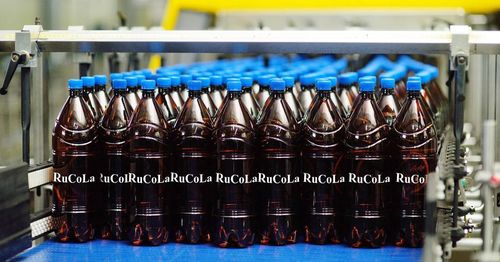 В России начнут выпускать собственную «Coca-Cola»