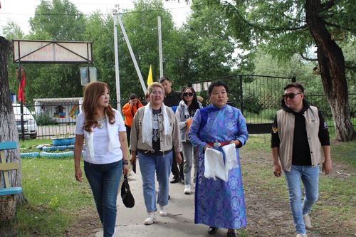 Дружелюбная республика: в Туве стартовал Межрегиональный форум для друзей