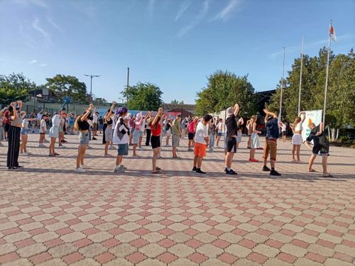 Дети с ограниченными возможностями здоровья из Тувы смогут отдохнуть во Всероссийском детском центре «Алые Паруса»