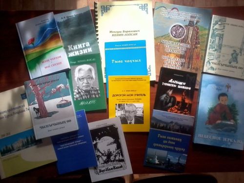 В Туве продолжается прием работ на Национальную литературную премию 2024 года
